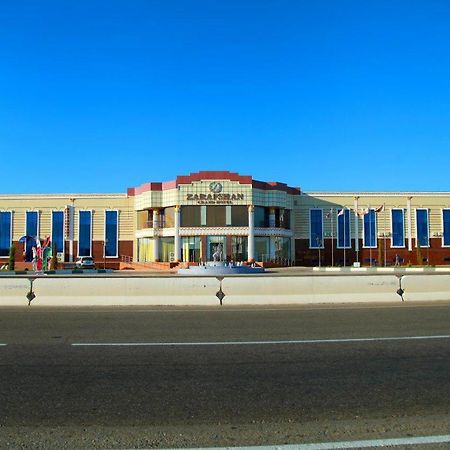 Zarafshan Grand Hotel Malik Buitenkant foto