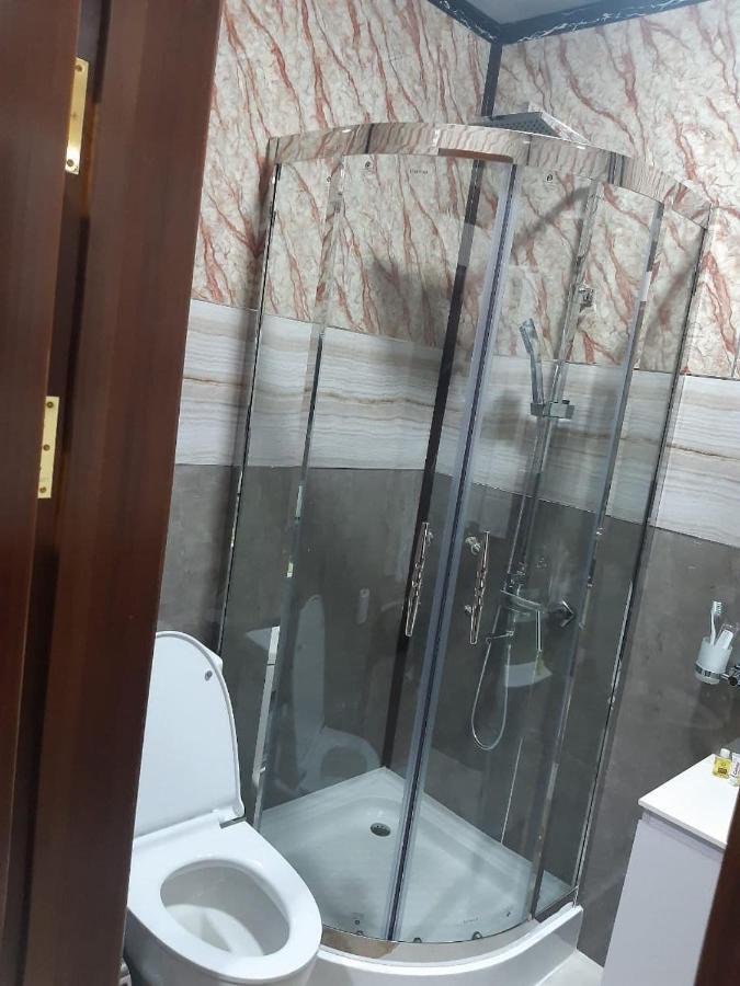 Zarafshan Grand Hotel Malik Buitenkant foto