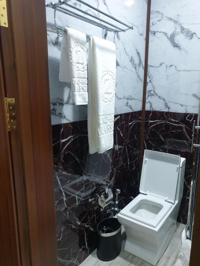 Zarafshan Grand Hotel Malik Buitenkant foto