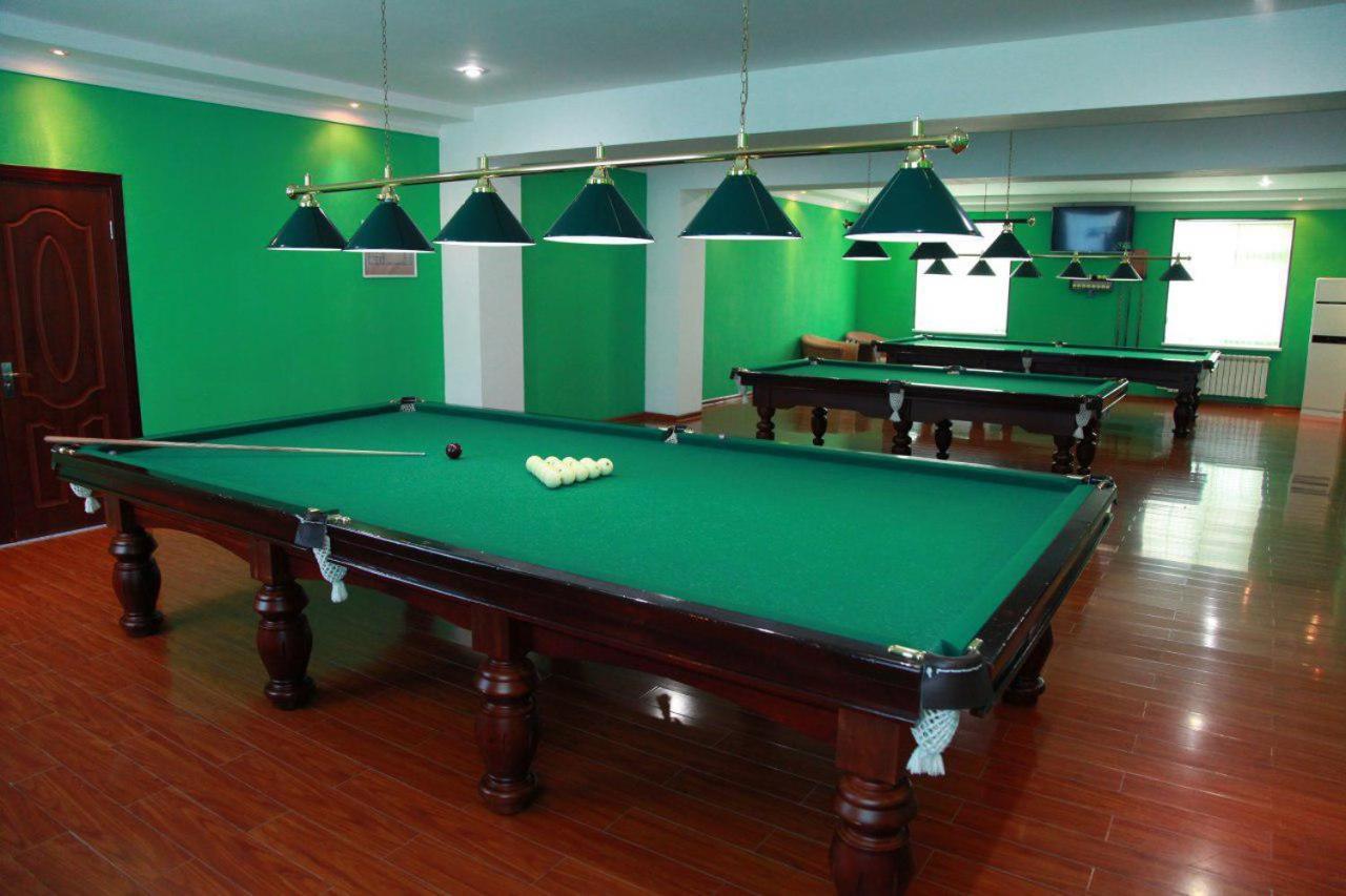 Zarafshan Grand Hotel Malik Buitenkant foto