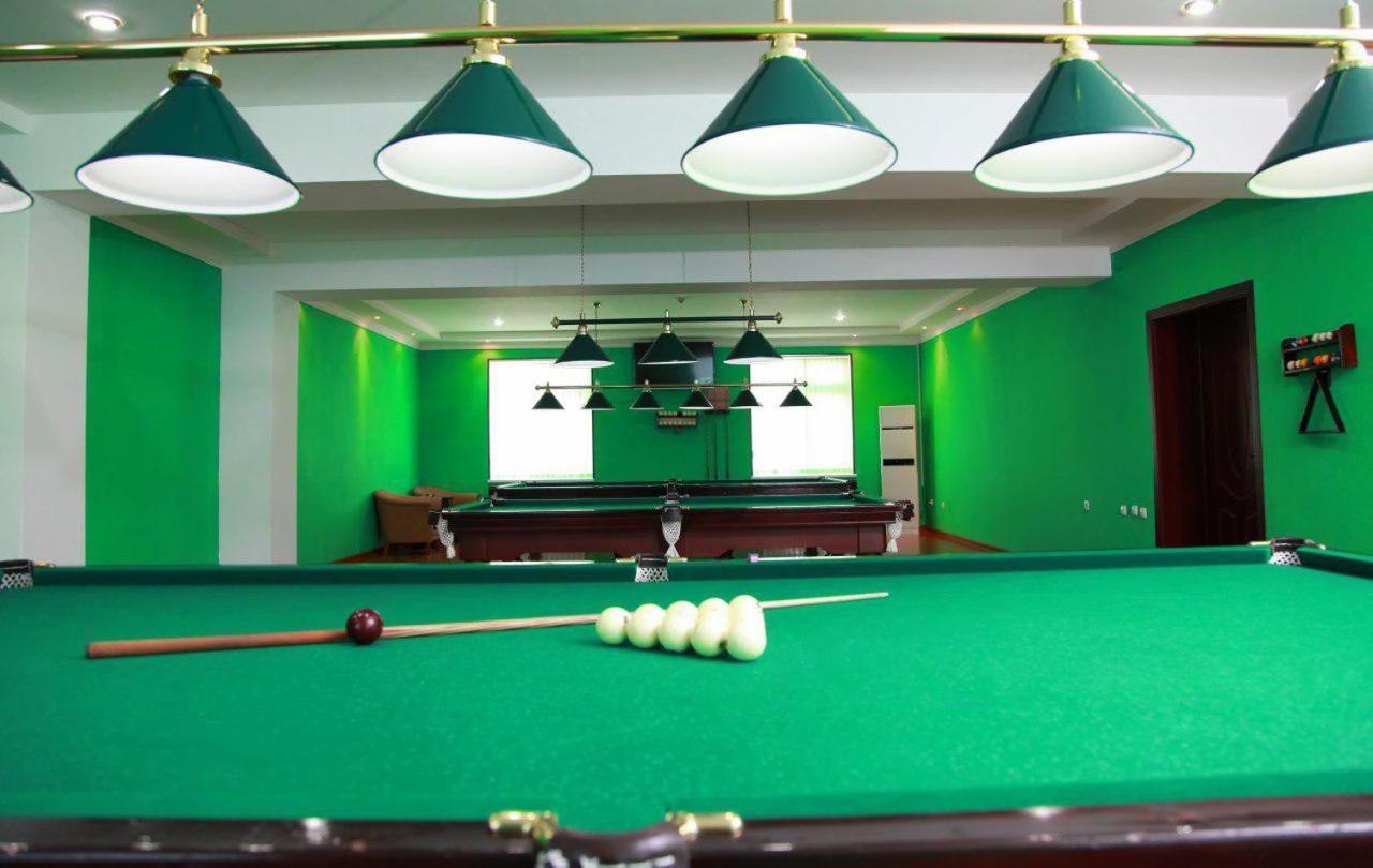 Zarafshan Grand Hotel Malik Buitenkant foto