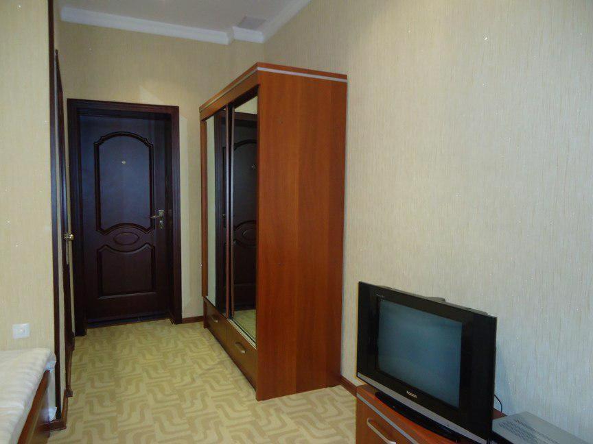 Zarafshan Grand Hotel Malik Buitenkant foto